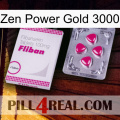 Zen Power Gold 3000 32